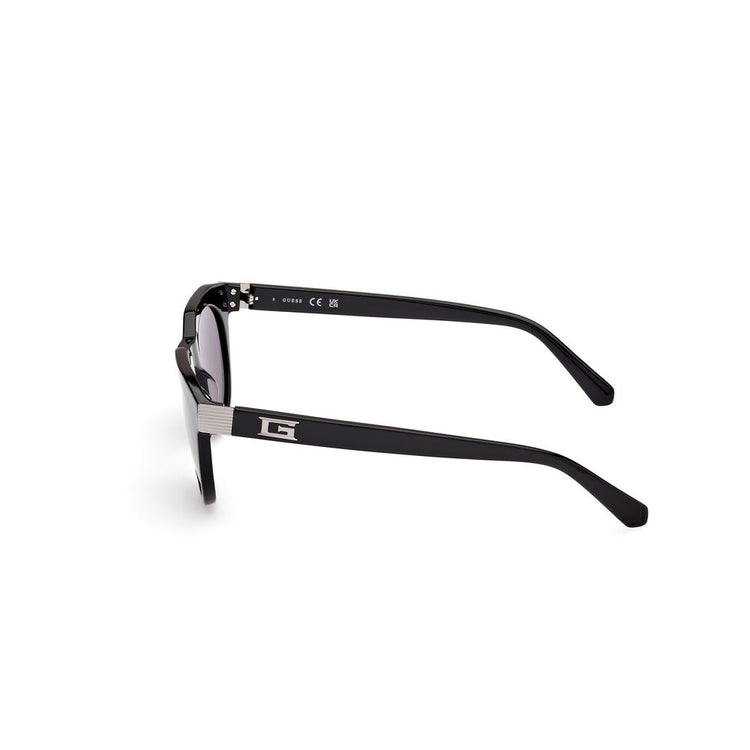 Black Acetate Sunglasses