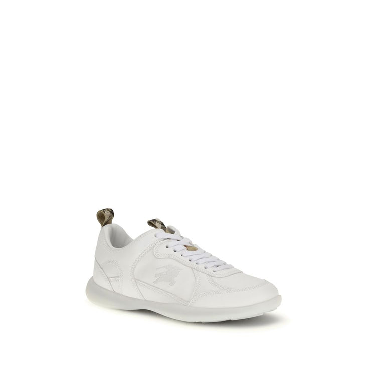 White Lamb Ovis Aries Aries Athletic Sneakers