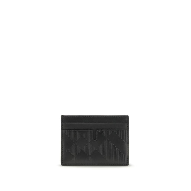Black Calf Leather Bos Taurus Wallet