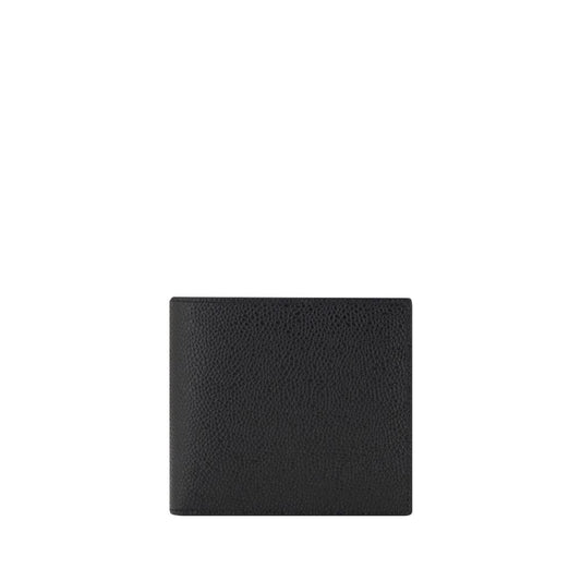 Black Calf Leather Bos Taurus Wallet