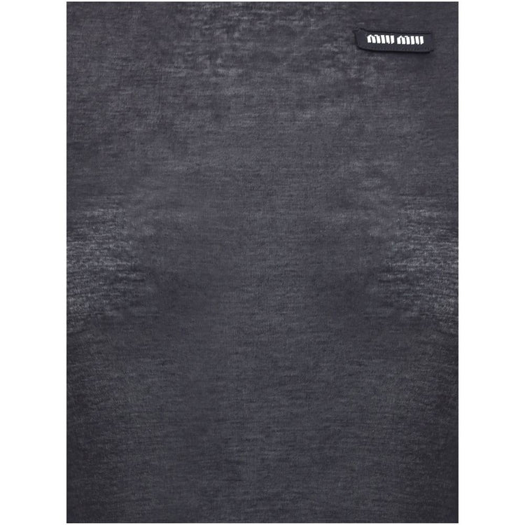 Black Cotton Casual Dress