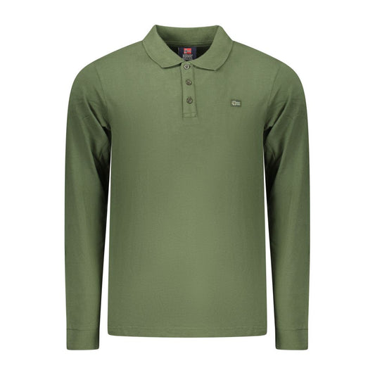 Verde Cotton Men Polo