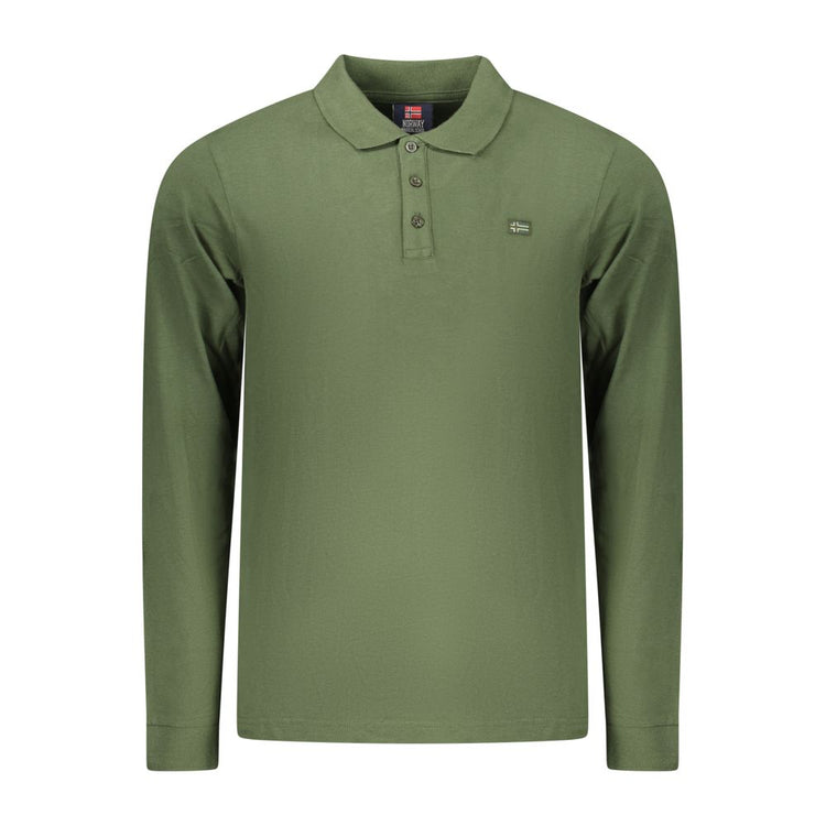 Verde Cotton Men Polo