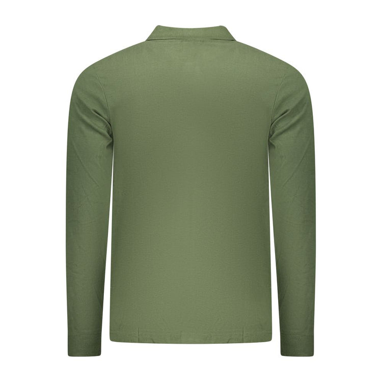Verde Cotton Men Polo