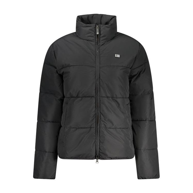 Nero Poliammide Women Jacket