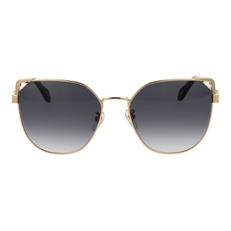 Gold Metal Sunglasses