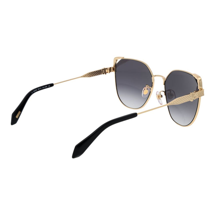 Gold Metal Sunglasses