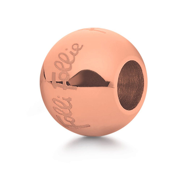 Rose Gold Silver Broch