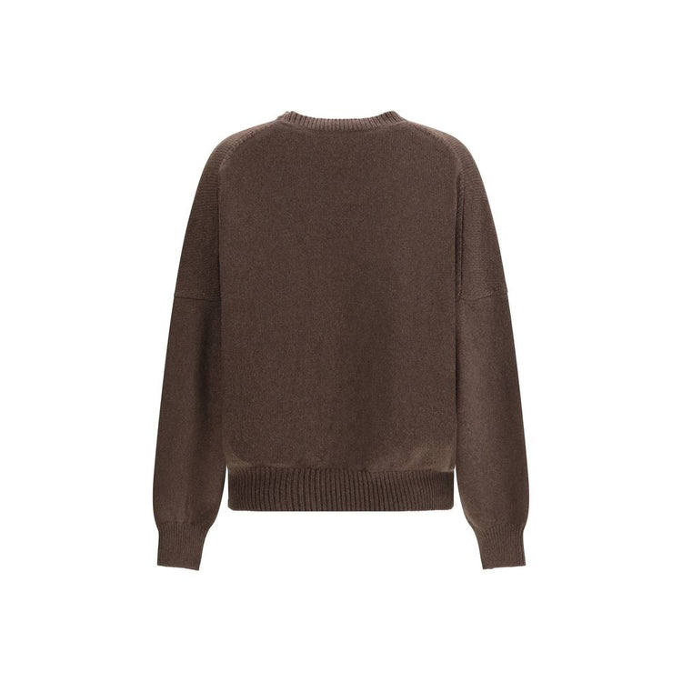 Brown Cashmere Cashmere Sweater