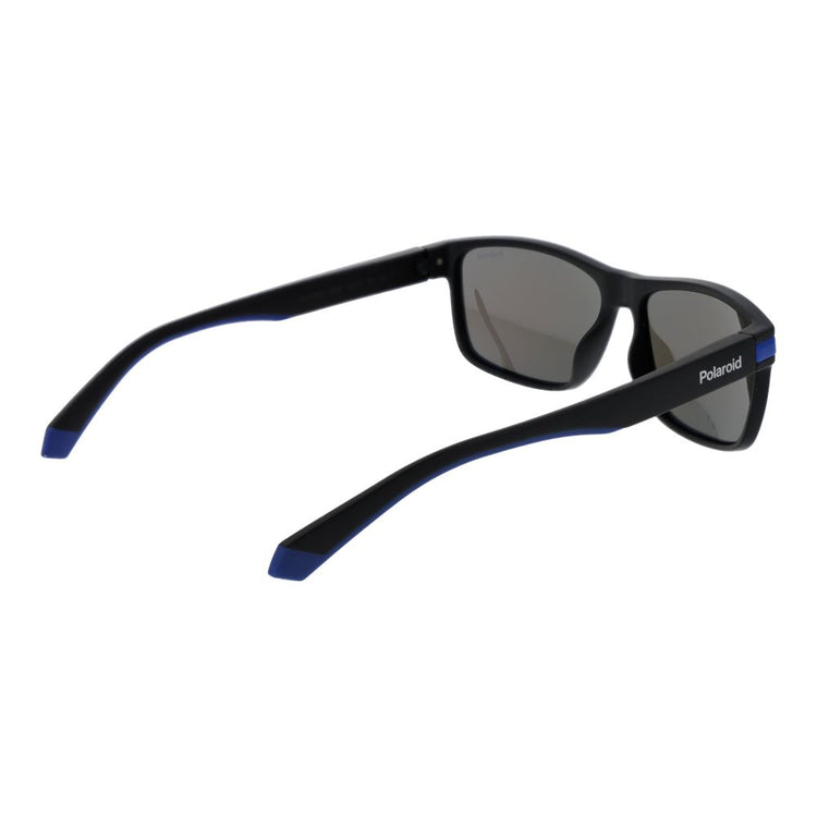 Black Polycarbonate Sunglasses